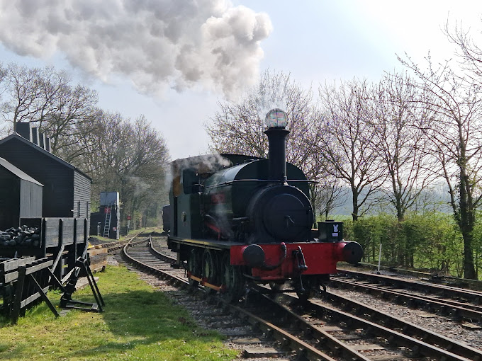 Mid-Suffolk Light Railway - Logo