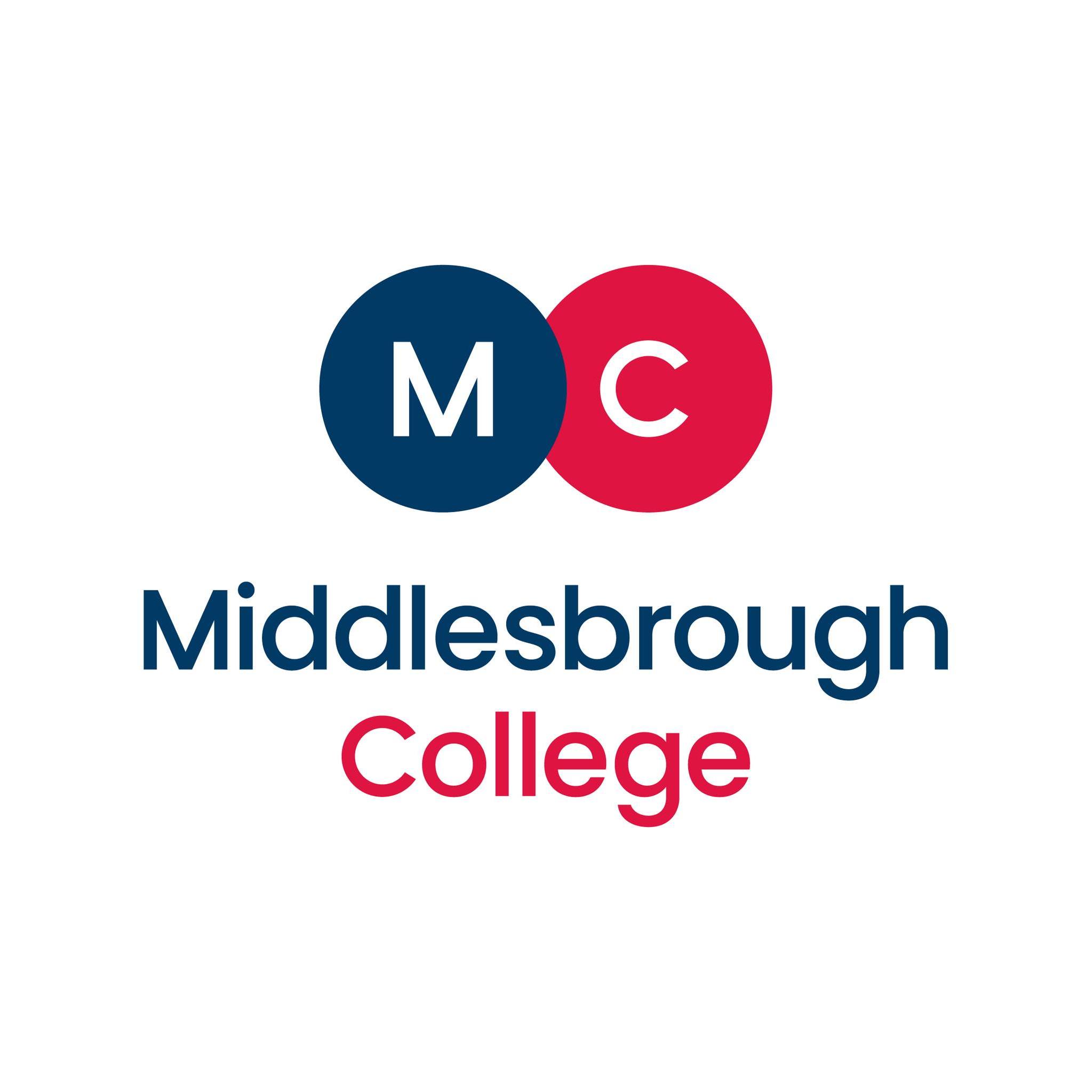 Middlesbrough College - Logo