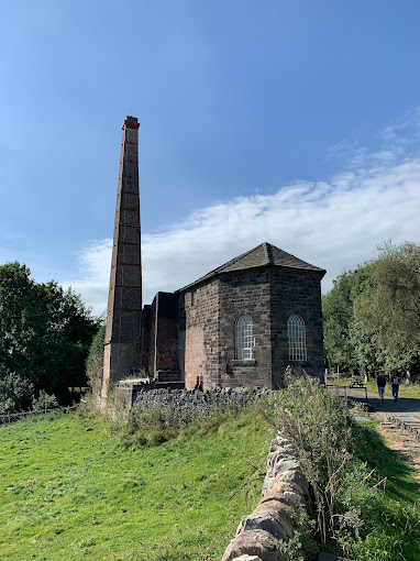 Middleton Top Engine House - Logo