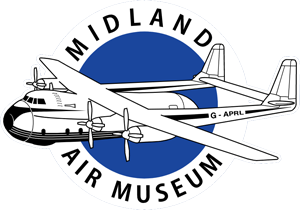 Midland Air Museum Logo