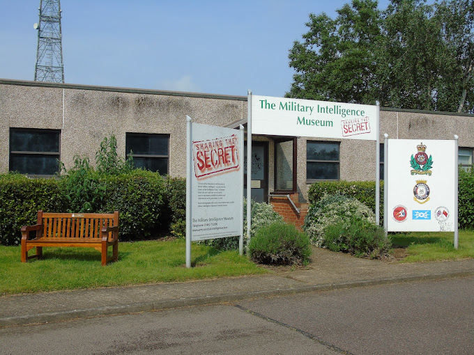 Military Intelligence Museum Logo