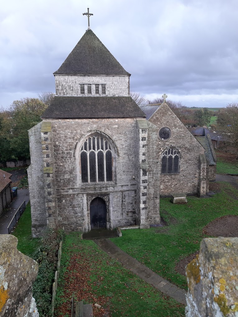 Minster Abbey Gatehouse Museum - Logo