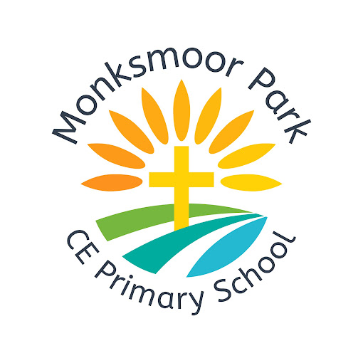 Monksmoor Park CE Primary School Logo