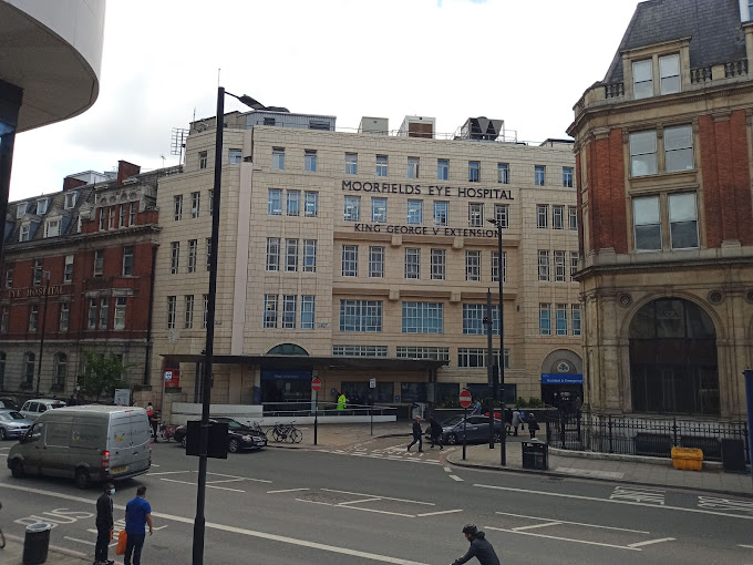 Moorfields Eye Hospital Medical Services | Hospitals