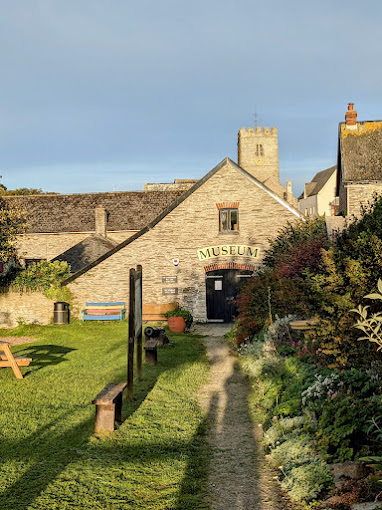 Mortehoe Museum Logo