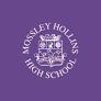 Mossley Hollins High School Logo