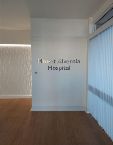 Mount Alvernia Hospital - Logo