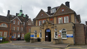 Mount Vernon Hospital - Logo