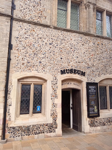 Moyse's Hall Museum|Museums|Travel