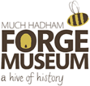 Much Hadham Forge Museum - Logo