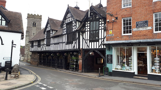 Much Wenlock Museum Travel | Museums