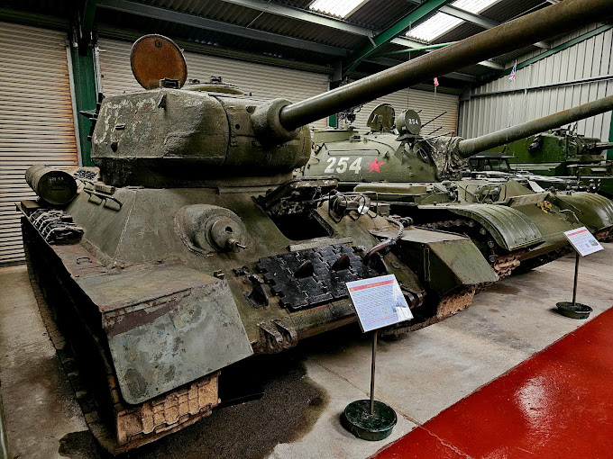 Muckleburgh Military Collection Travel | Museums