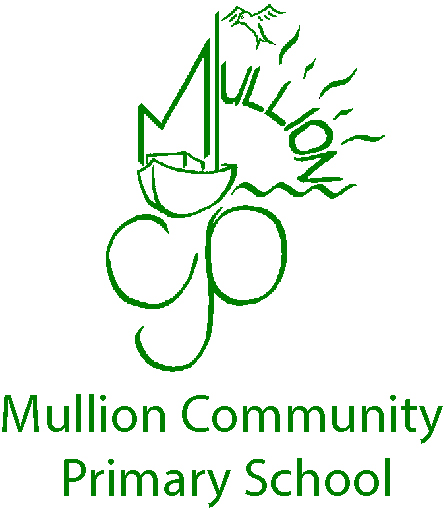 Mullion Community Primary School Logo