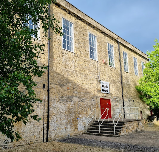 Museum of Bath at Work - Logo