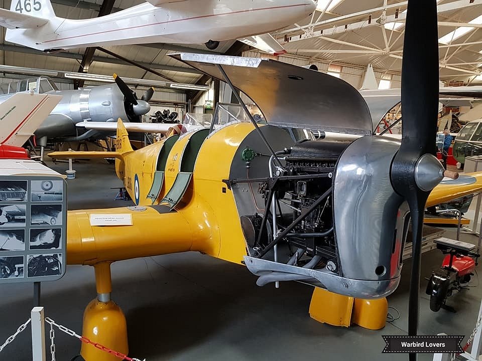 Museum of Berkshire Aviation Travel | Museums