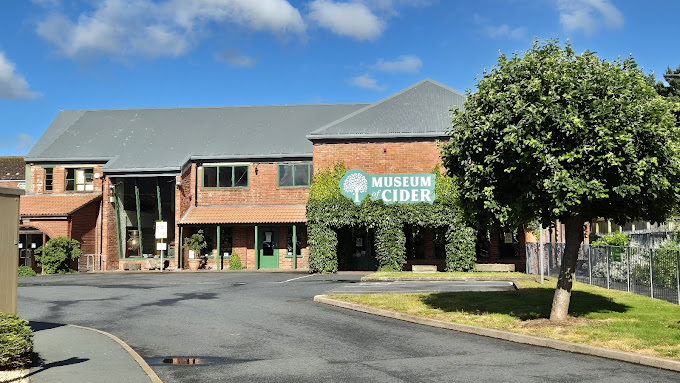 Museum of Cider Logo