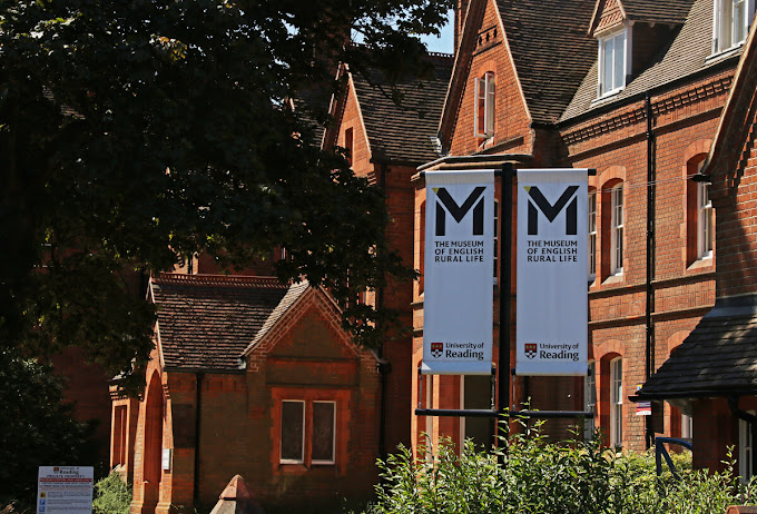 Museum of English Rural Life Logo