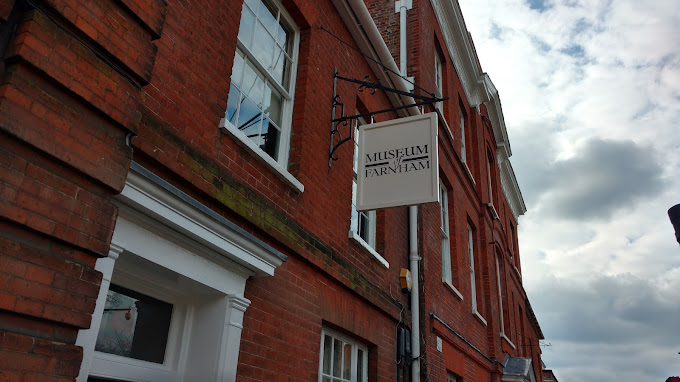 Museum of Farnham Travel | Museums