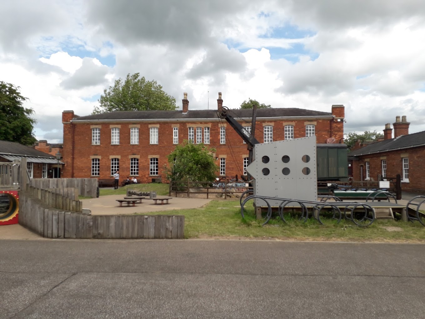 Museum of Lincolnshire Life - Logo