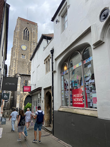 Museum of Norwich at the Bridewell Travel | Airport