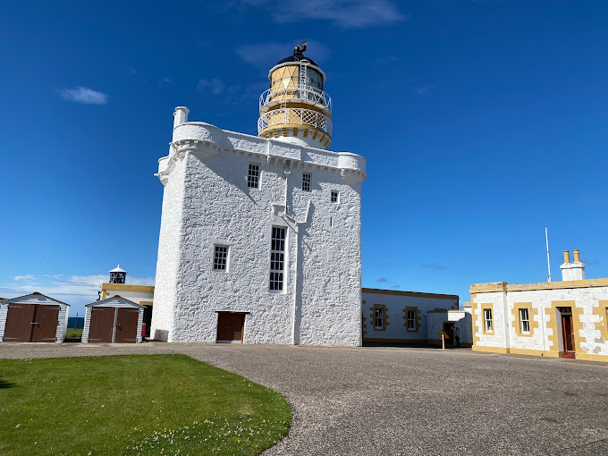 Museum Of Scottish Lighthouses Logo