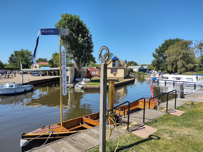 Museum of the Broads Logo