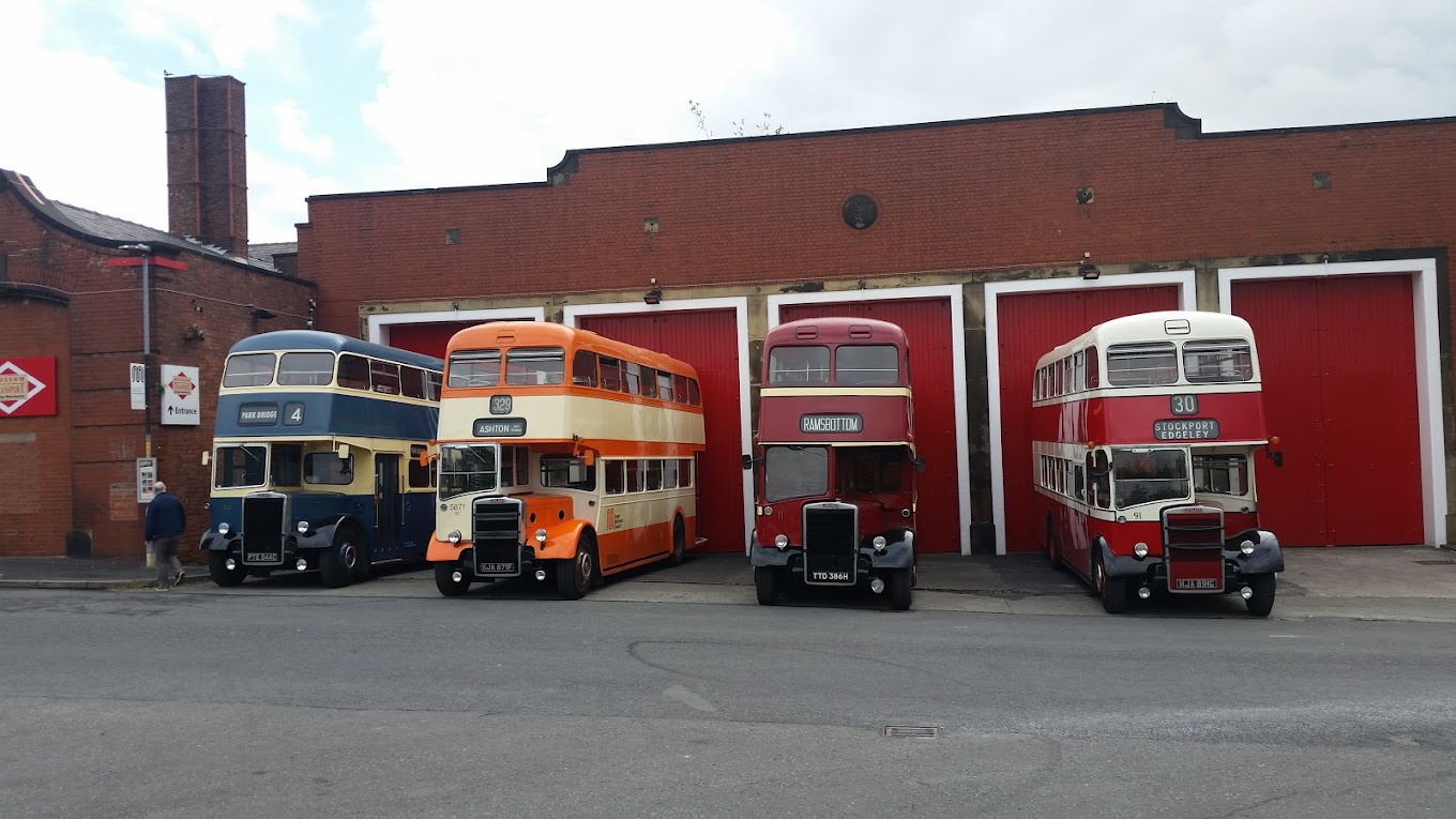 Museum of Transport, Greater Manchester Travel | Museums