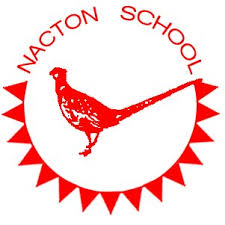 Nacton C of E VC Primary School Logo