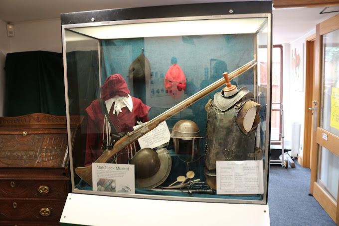 Nantwich Museum Travel | Museums