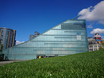 National Football Museum Logo