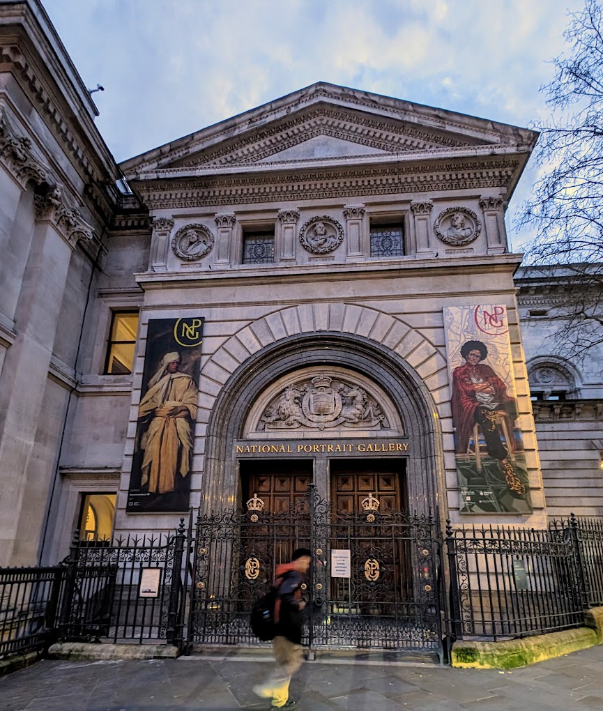 National Portrait Gallery Travel | Museums