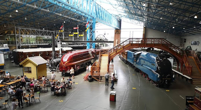 National Railway Museum York Travel | Museums