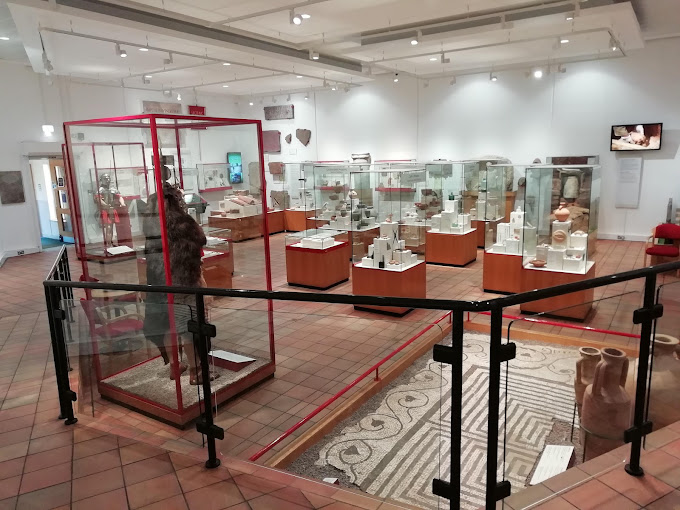 National Roman Legion Museum Travel | Museums