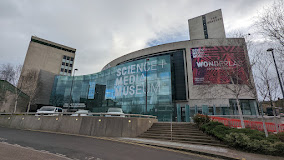 National Science and Media Museum - Logo