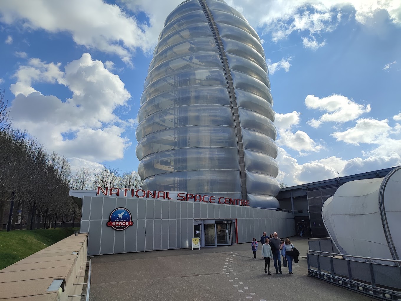 National Space Centre Travel | Museums