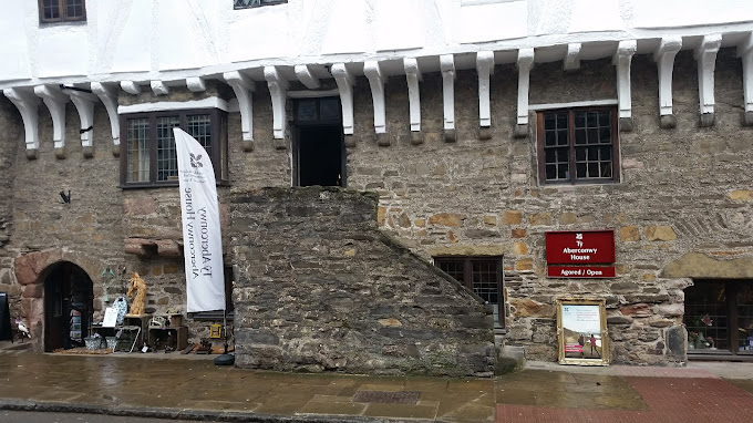 National Trust - Aberconwy House - Logo