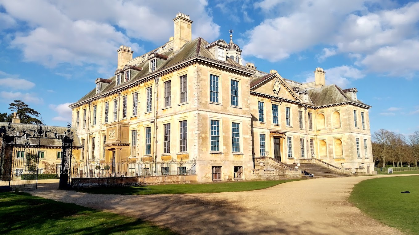 National Trust - Belton Estate Logo