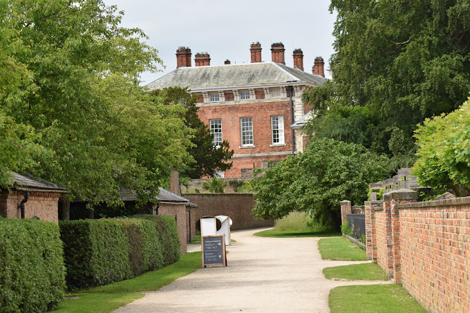 National Trust - Beningbrough Hall, Gallery and Gardens Travel | Museums