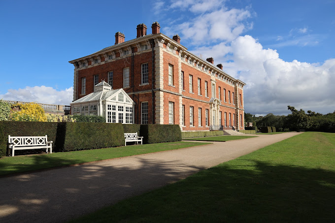 National Trust - Beningbrough Hall, Gallery and Gardens Logo