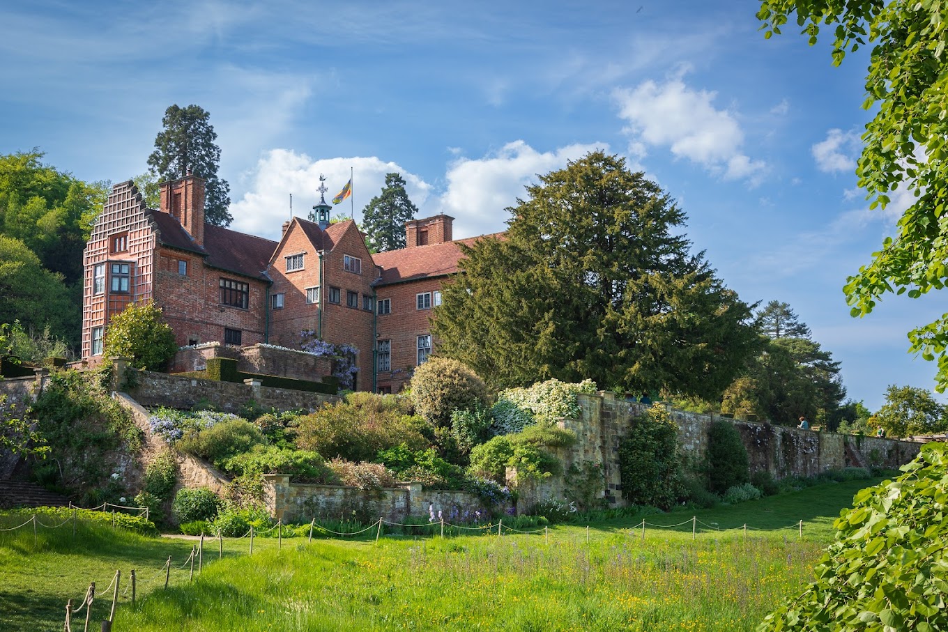 National Trust - Chartwell Logo