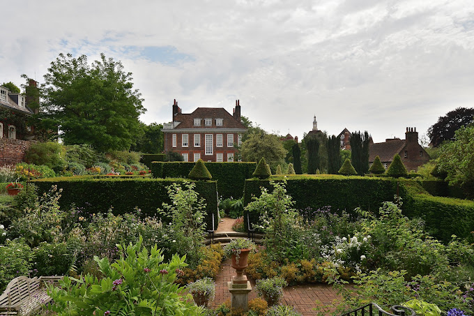 National Trust - Fenton House and Garden Travel | Museums