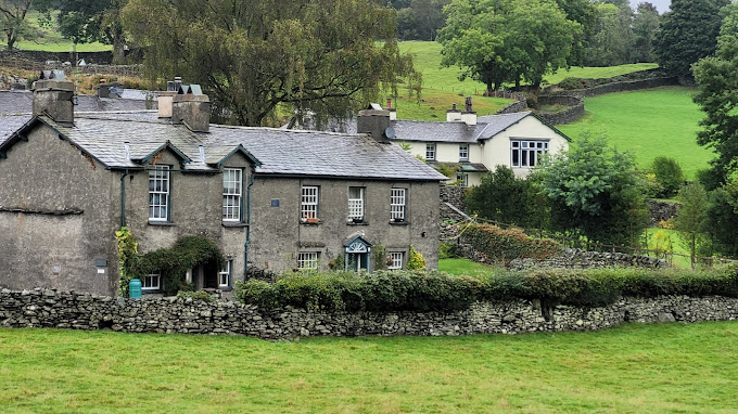 National Trust - Hill Top|Museums|Travel