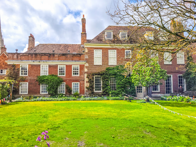 National Trust - Mompesson House Travel | Museums