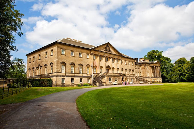 National Trust - Nostell - Logo