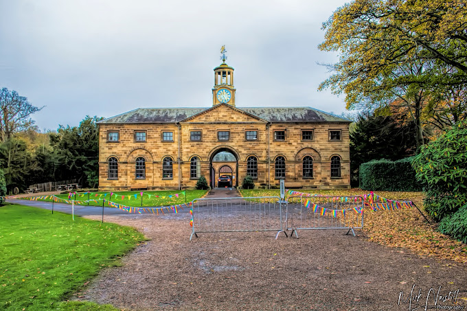 National Trust - Ormesby Hall - Logo