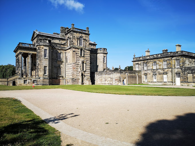 National Trust - Seaton Delaval Hall Travel | Museums