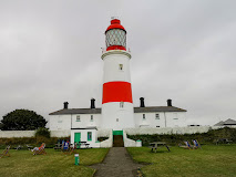 National Trust - Souter Lighthouse and The Leas - Logo