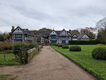 National Trust - Speke Hall, Garden and Estate - Logo