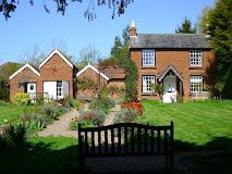 National Trust - The Firs: Elgar's Birthplace - Logo