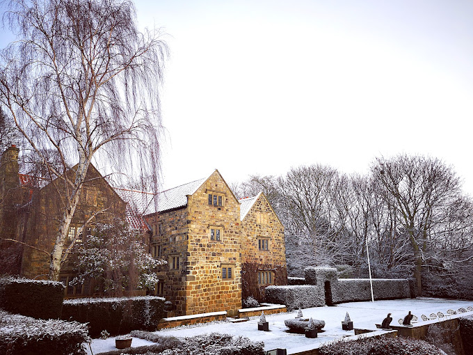 National Trust - Washington Old Hall Travel | Museums